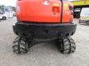 Kubota KX 042-4 / 2020 / 2 000 üó / új gumihevederekkel / Lízing 20%-tól