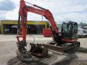 Kubota KX080-4 / 2016 / 3 000 üó / Klíma / Lízing 20%-tól