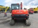 Kubota KX080-4 / 2016 / 3 000 üó / Klíma / Lízing 20%-tól