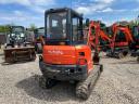 Kubota KX101-3 / 2016 / 3200 üó / Gyorscsatlakozó / Lízing 20%-tól