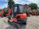 Kubota KX101-3 / 2016 / 3200 üó / Gyorscsatlakozó / Lízing 20%-tól