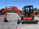 Kubota U36-4 / 2022 / 150 üó / Kalapácskör / Lízing 20%-tól