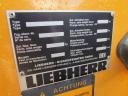 Liebherr L506 Stereo / 1999 / 8 400 üó / Gyorscsatlakozó / Lízing 20%-tól