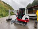 Takeuchi TB225 / 2021 / 1 000 üó / Lízing 20%-tól