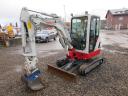 Takeuchi TB225 V3 / 2021 / 500 üó / Powertilt / Lízing 20%-tól