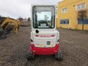 Takeuchi TB225 V3 / 2021 / 500 üó / Powertilt / Lízing 20%-tól