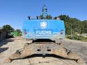 Terex Fuchs MHL350 / 2007 / 19 200 üó / Lízing 20%-tól