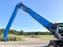 Terex Fuchs MHL350 / 2007 / 19 200 üó / Lízing 20%-tól