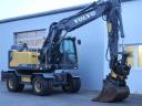 Volvo EW160 E / 2015 / 9 700 üó / Engcon / Lízing 20%-tól