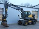 Volvo EW160 E / 2015 / 9 700 üó / Engcon / Lízing 20%-tól