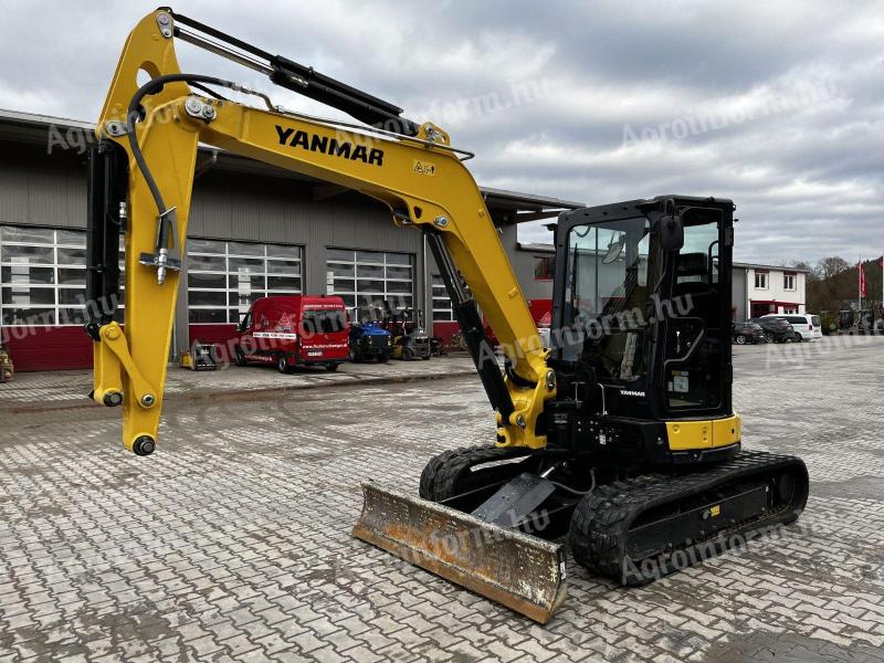 Yanmar VIO 57-6B / 2021 / 600 üó / Lízing 20%-tól