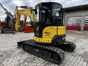 Yanmar VIO 57-6B / 2021 / 600 üó / Lízing 20%-tól