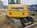 Eladó Komatsu kotrógép