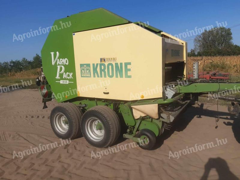 Krone Variopack 1800MC