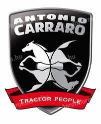 Antonio Carraro traktor javítás
