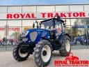 FARMTRAC 675 DT KING 75 LE TRAKTOR - PERKINS MOTORRAL