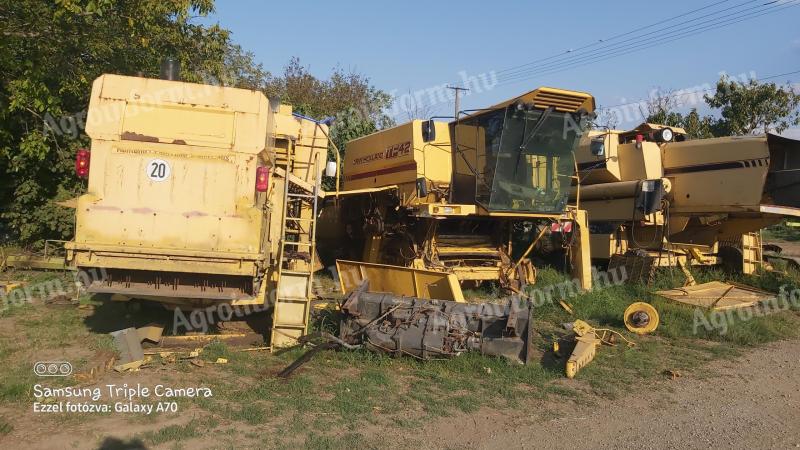 New Holland Tx34,  Tx62 alkatrészkènt