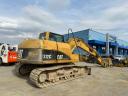 Caterpillar 312C lánctalpas kotró