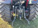 Massey Ferguson 4707 mechanikus traktor gyári homlokrakóval
