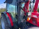 Massey Ferguson 4707 mechanikus traktor gyári homlokrakóval 95LE