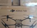 DJI Agras T40 with RC Spray System