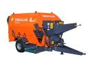 APPLY!!! ERDALLAR feed mixer and dispenser | 4m3 | 2 augers | Leasing option 0% APR