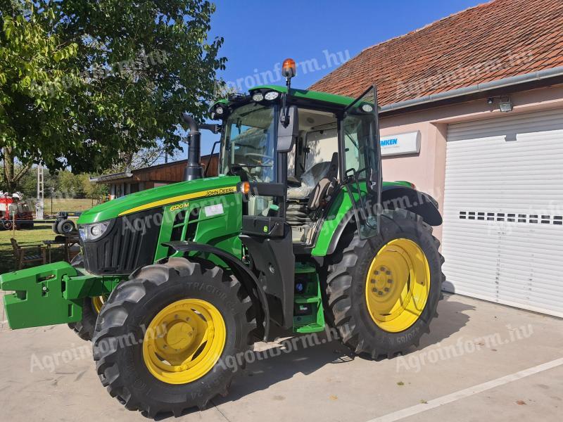 John Deere 6120M traktor eladó! ITLS