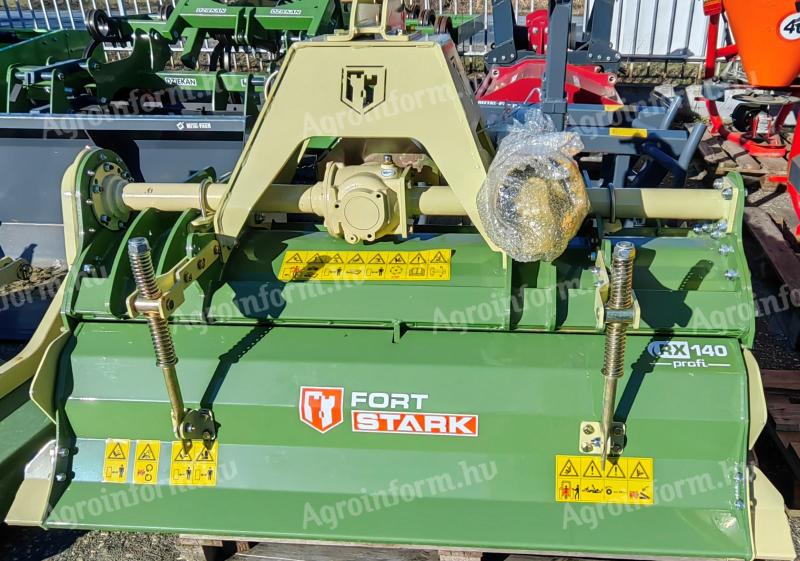 Stark RX 140 profesionalni mlin za zemlju