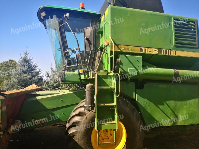 John Deere 1188 H4 kombájn eladó