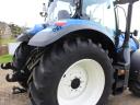 New Holland T6.155,  2021, 544 óra