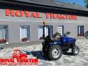 FARMTRAC 26 LE COMPACT TRAKTOR - 9 SEBESSÉGES - EGYEDI ÁRON