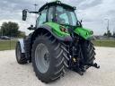 ÚJ DEUTZ-FAHR 7250 AGROTRON TTV (247 LE) PRÉMIUM NÉMET TRAKTOR AKCIÓ KÉSZLETRŐL