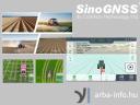 SinoGNSS AG360 Pro automata kormányzási rendszer