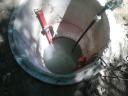 Kútgyürü szívattyú eladó hidrofor kút javítás tísztítás mélyítés 70méterig
