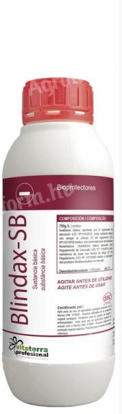 Lecitint tartalmazó készítmény Blindax-SB 1 literes flakonos EK műtrágya