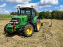 John Deere 6520 Mechanikus Adagolóval! 4db SCV