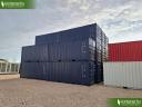 SVIBANJSKA AKCIJA - 20&#39; DC (normalna unutarnja visina 2,4 m) novi kontejner za skladištenje u moru