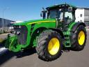 John Deere 8245R / 2011 / 5200üó / Klíma