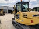 Komatsu PC80 MR-5 / 2018 / 2000üó / Lízing 20%-tól