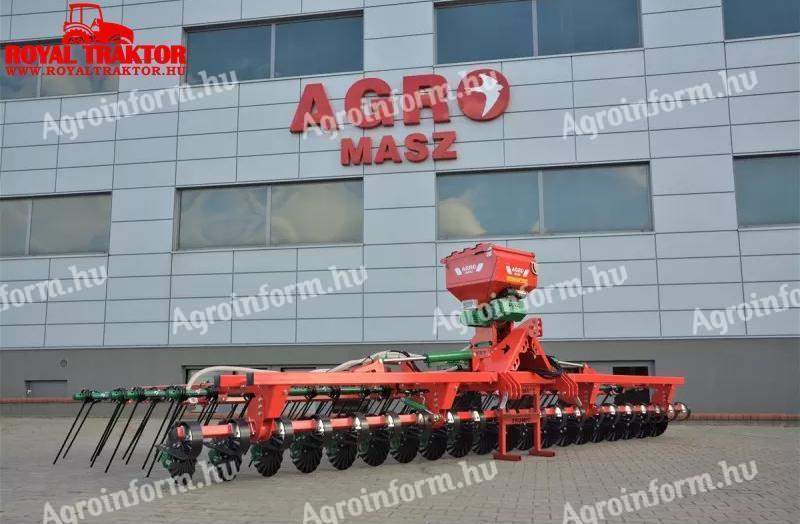 AGROMASZ / AGRO-MASZ BM75 MULCSBORONA -AKCIÓS ÁRON