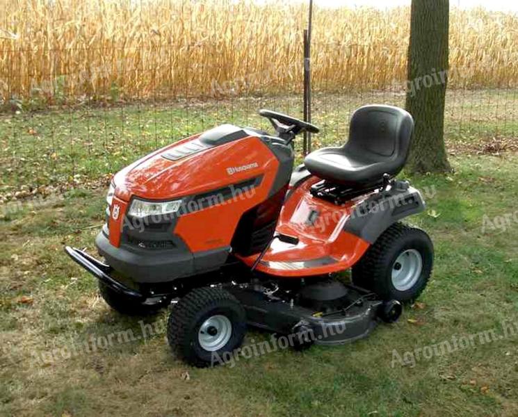 Husqvarna YTH23V48 Fűnyírótraktor 23 lóerős automata Pest megye