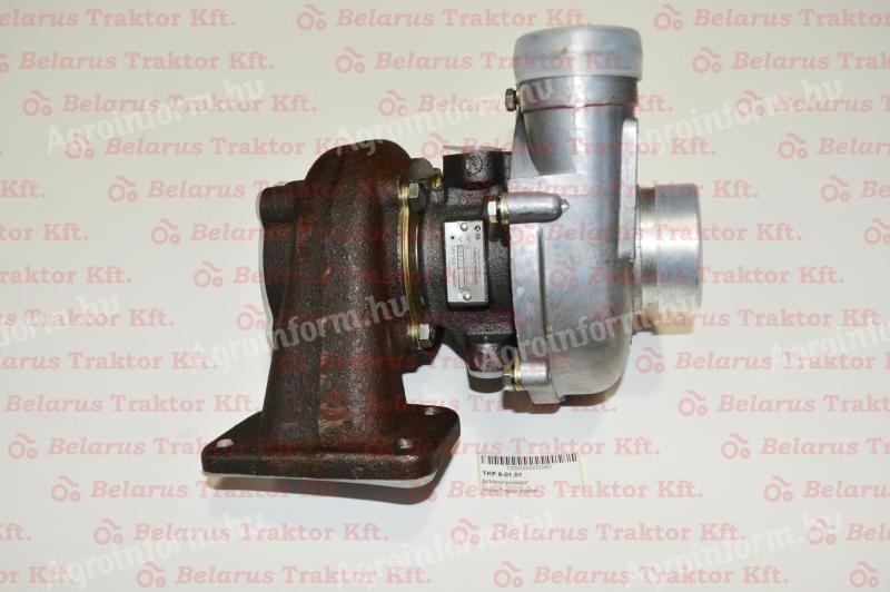 MTZ TKP 6-01.01 turbókompresszor (1025.2)