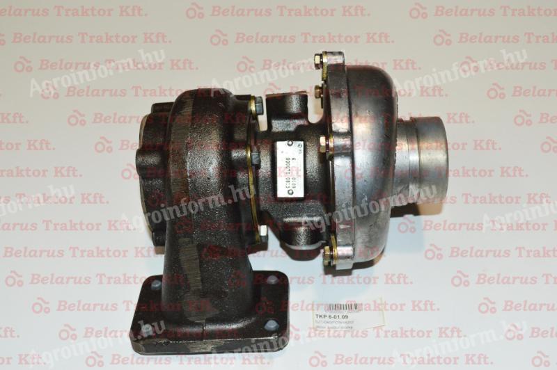 MTZ TKP 6-01.09 turbókompresszor (892.2-952.2)