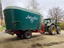 JEULIN Energy kolica za miješanje i distribuciju hrane 12-32 m³