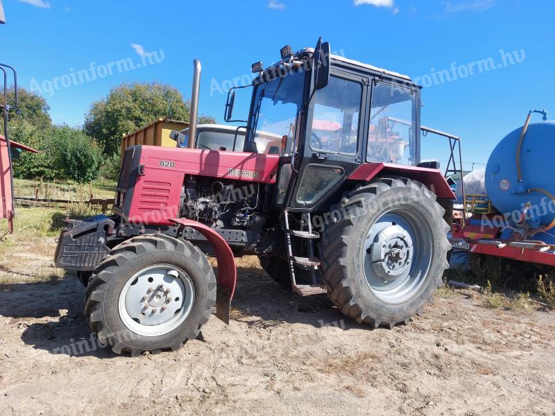 Traktor MTZ 820 Belarus