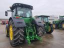 John Deere 8345R PowerShift E23 + ILS + Kabin rugózott traktor