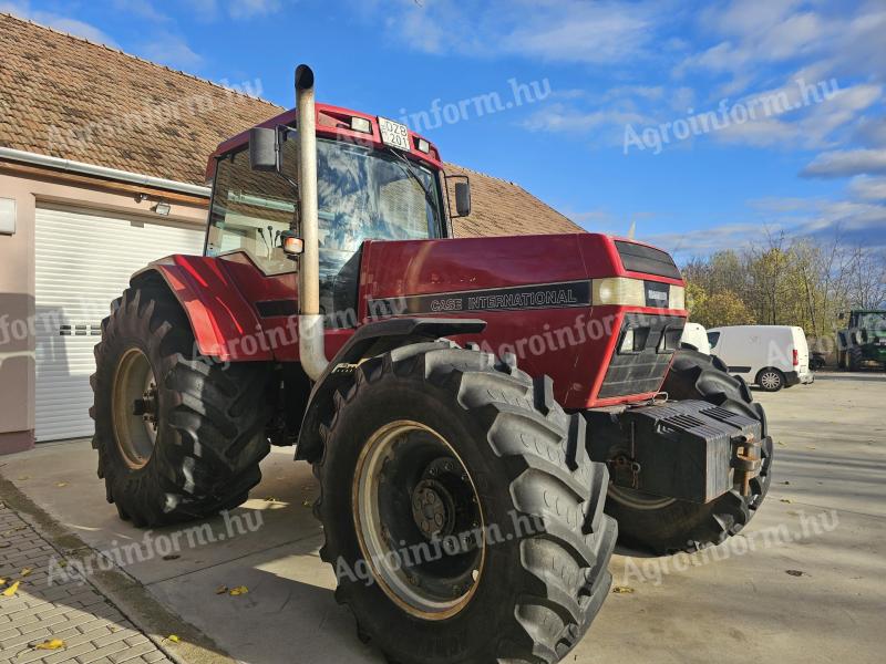 CASE IH Magnum 7140 traktor eladó! ITLS