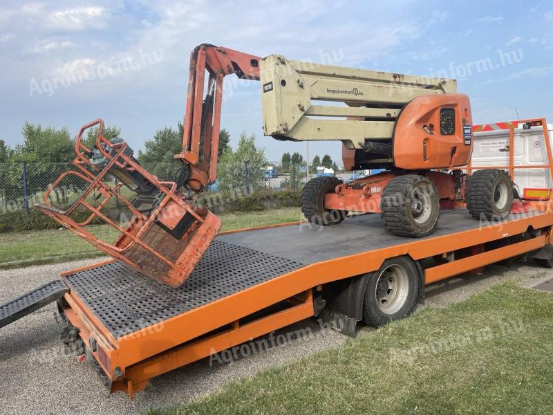 Dízel karos emelő Jlg 450AJ 15,72 m magasság 7,3 m oldalkinyúlás