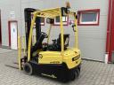 Elektromos targonca Hyster J1.6Xnt új akkumulátor 1.6 t teherbírás