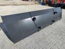 Kanál Homlokrakodó Adapterek 140 cm-es | 300L Térfogat